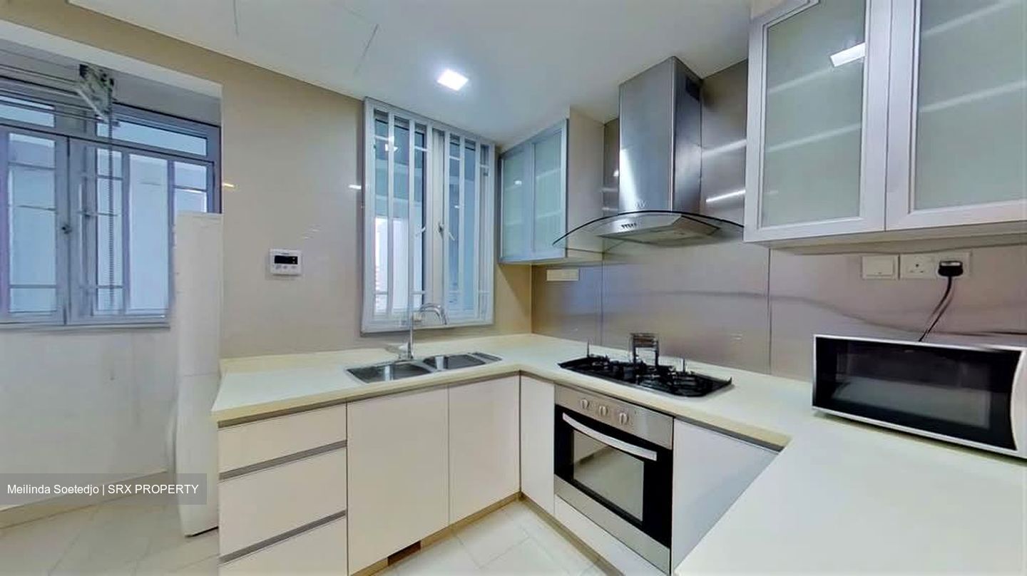 Mera Springs (D8), Condominium #599595391